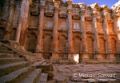 Baalbek - Bacchus Temple Steps